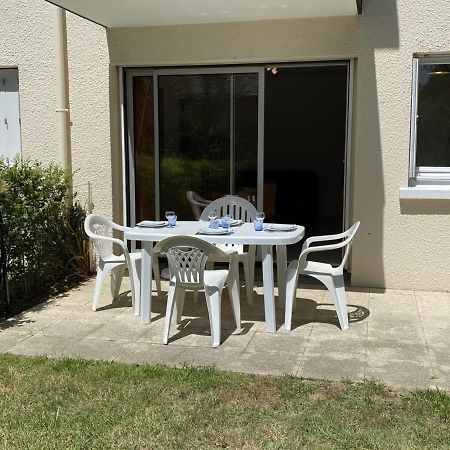 דירות Cabourg : Studio Rez-De-Jardin Proche Plage, Animaux Acceptes, Tv, Wi-Fi Optionnel - Fr-1-487-331 מראה חיצוני תמונה