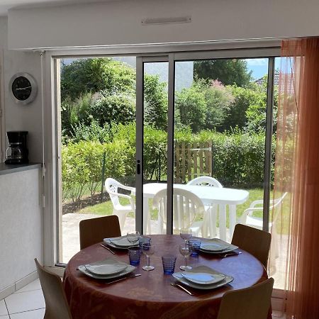 דירות Cabourg : Studio Rez-De-Jardin Proche Plage, Animaux Acceptes, Tv, Wi-Fi Optionnel - Fr-1-487-331 מראה חיצוני תמונה