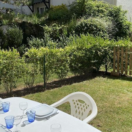 דירות Cabourg : Studio Rez-De-Jardin Proche Plage, Animaux Acceptes, Tv, Wi-Fi Optionnel - Fr-1-487-331 מראה חיצוני תמונה